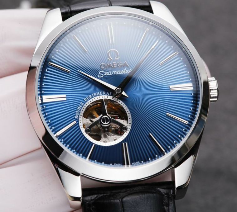 Omega Watches Men Seamaster Heritage Models _SKU1106omega-393657